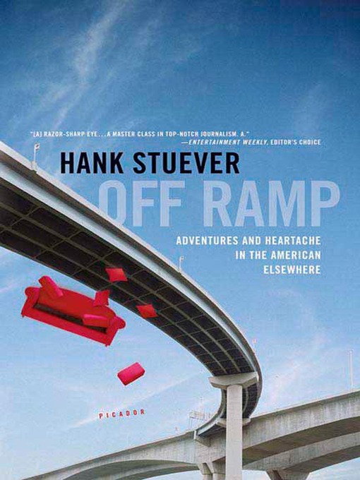 Title details for Off Ramp by Hank Stuever - Wait list